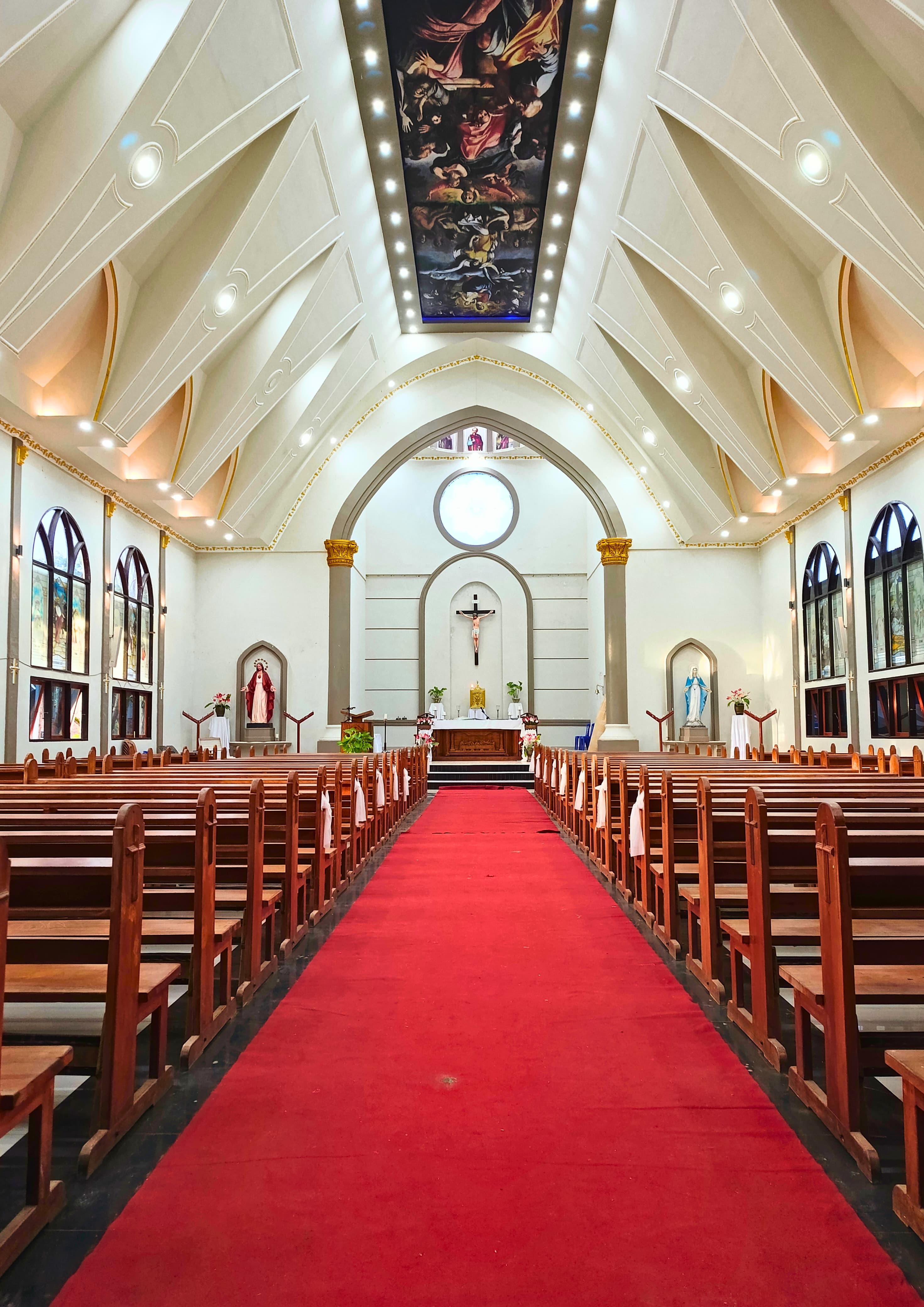 Gereja Pusat Paroki